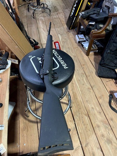 SAVAGE ARMS Axis .22-250 REM