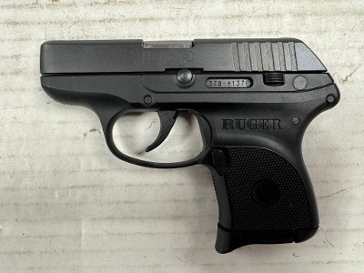 RUGER LCP .380 ACP