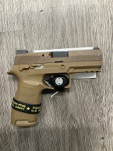 SIG SAUER P320 M18 9MM LUGER (9x19 PARA) - 2 of 2