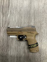 SIG SAUER P320 M18 9MM LUGER (9x19 PARA) - 1 of 2