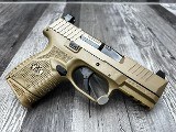 FN 509 COMPACT TACTICAL 9MM LUGER (9x19 PARA) - 2 of 3