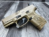 FN 509 COMPACT TACTICAL 9MM LUGER (9x19 PARA) - 1 of 3