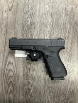 GLOCK 19 gen 4 9MM LUGER (9x19 PARA) - 1 of 3