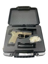 SIG SAUER P320 Compact 9MM LUGER (9x19 PARA) - 2 of 3