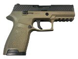 SIG SAUER P320 Compact 9MM LUGER (9x19 PARA) - 1 of 3
