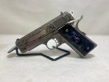 COLT 1911 MK IV SERIES 80 OFFICERS ACP.45 ACP - 2 of 3