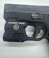 SMITH & WESSON M&P 9 SHIELD PLUS 9MM LUGER (9x19 PARA) - 2 of 3
