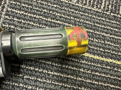 ANGSTADT ARMS AA-0940 9MM LUGER (9x19 PARA) - Image 3 of 3