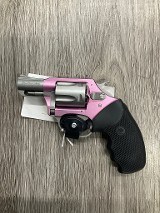 CHARTER ARMS THE PINK LADY .38 SPL - 1 of 2