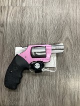 CHARTER ARMS THE PINK LADY .38 SPL - 2 of 2
