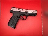 SMITH & WESSON SD9 VE 9MM LUGER (9x19 PARA) - 1 of 2