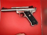 RUGER MK III .22 LR - 1 of 2