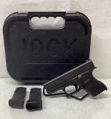 GLOCK G43 9MM LUGER (9x19 PARA) - 1 of 3