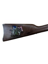 HENRY H004MC2 USMC 250 YEAR ANNIVERSARY .22 S/L/LR - 2 of 3