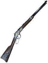HENRY H004MC2 USMC 250 YEAR ANNIVERSARY .22 S/L/LR - 1 of 3