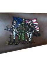HENRY H004MC2 USMC 250 YEAR ANNIVERSARY .22 S/L/LR - 3 of 3