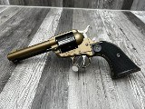 RUGER WRANGLER BRONZE (02004) 22 Long (22L) - 1 of 3