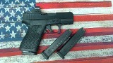 GLOCK 43x upgraded 9MM LUGER (9x19 PARA) - 2 of 3