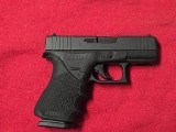 GLOCK 43X 9MM LUGER (9x19 PARA) - 1 of 3