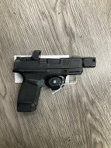 SPRINGFIELD ARMORY HELLCAT 9MM LUGER (9x19 PARA) - 2 of 2