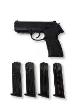 BERETTA PX4 STORM - PISTOL 9MM LUGER (9x19 PARA) - 1 of 3