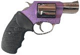 CHARTER ARMS 53849 - The Chic Lavender Lady .38 SPL - 1 of 3