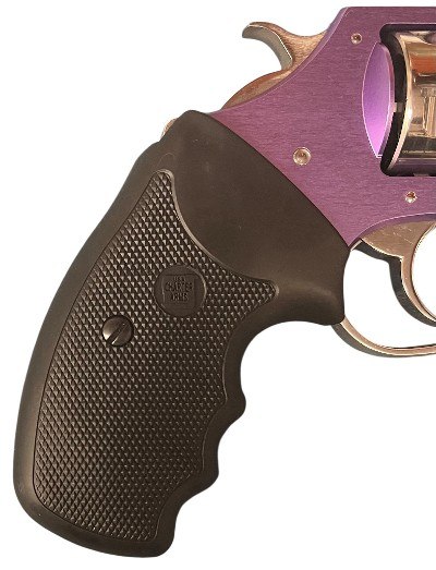 CHARTER ARMS 53849 - The Chic Lavender Lady .38 SPL - Image 2 of 3