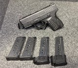 SPRINGFIELD ARMORY XDS-9 9MM LUGER (9x19 PARA) - 1 of 3