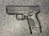 SPRINGFIELD ARMORY XDS-9 9MM LUGER (9x19 PARA) - 2 of 3