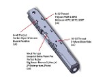 VOLQUARTSEN SCORPION - X .22 LR - Image 3 of 3