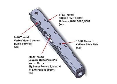 VOLQUARTSEN SCORPION - X .22 LR - Image 3 of 3