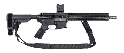 GEISSELE AUTOMATICS ALG DEFENSE EL CORTO 5.56X45MM NATO