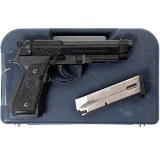 BERETTA TYPE M9A1 MOD. 92FS 9MM LUGER (9X19 PARA) - 3 of 3