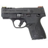 SMITH & WESSON M&P 9 SHIELD PLUS PERFORMANCE CENTER 9MM LUGER (9X19 PARA) - 1 of 3
