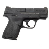 SMITH & WESSON M&P 9 SHIELD 9MM LUGER (9X19 PARA) - 2 of 3