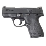 SMITH & WESSON M&P 9 SHIELD 9MM LUGER (9X19 PARA) - 1 of 3