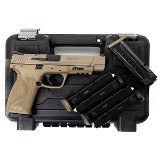 SMITH & WESSON M&P 9 2.0 9MM LUGER (9X19 PARA) - 3 of 3