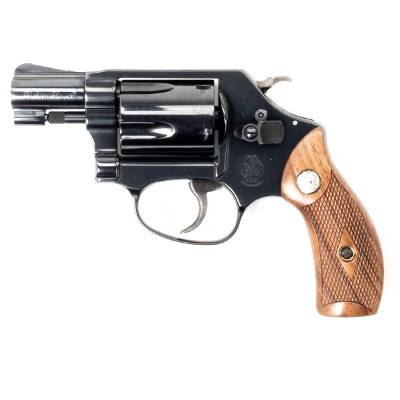 SMITH & WESSON 36-10 .38 SPL