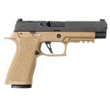 SIG SAUER P320F 9MM LUGER (9X19 PARA) - 2 of 3