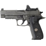SIG SAUER P226 LEGION 9MM LUGER (9X19 PARA) - 1 of 3