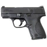 SMITH & WESSON M&P 9 SHIELD 9MM LUGER (9X19 PARA) - 1 of 3