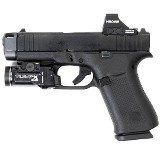 GLOCK 43X 9MM LUGER (9X19 PARA) - 1 of 3