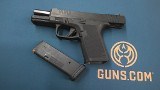 RUGER RXM 9MM LUGER (9x19 PARA) - 1 of 3