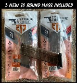 GLOCK 17 gen 49MM LUGER (9x19 PARA) - 2 of 3