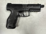 HECKLER & KOCH VP9 TACTICAL 9MM LUGER (9x19 PARA) - 1 of 3