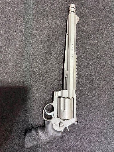 SMITH & WESSON S&W500 .500 S&W MAG