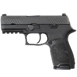 SIG SAUER P320 9MM LUGER (9X19 PARA) - 1 of 3
