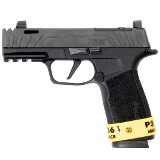 SIG SAUER P365 X MACRO COMP 9MM LUGER (9X19 PARA) - 1 of 3