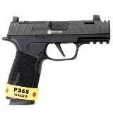 SIG SAUER P365 X MACRO COMP 9MM LUGER (9X19 PARA) - 2 of 3