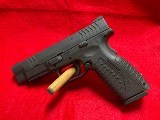 SPRINGFIELD ARMORY XDM-9 4.5" 9MM LUGER (9X19 PARA) - 1 of 3